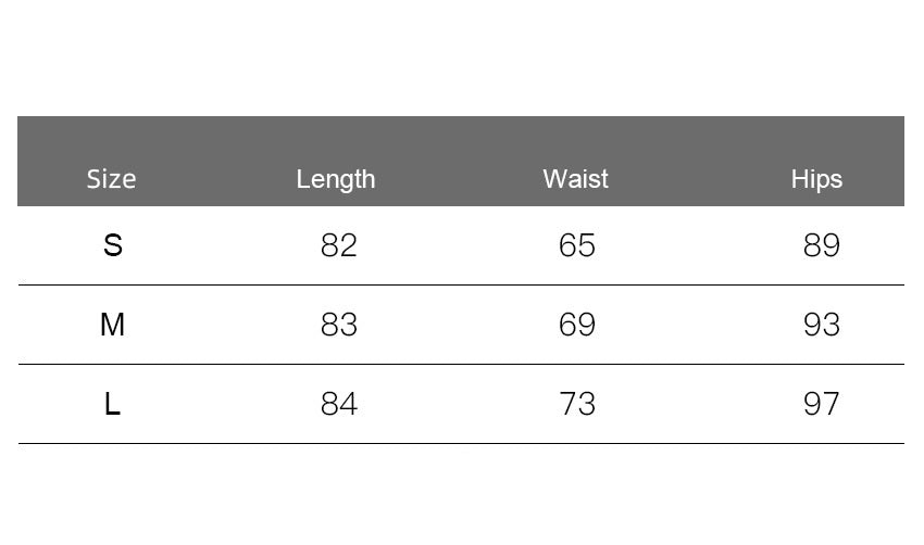 High-Waist A-Line Skirt